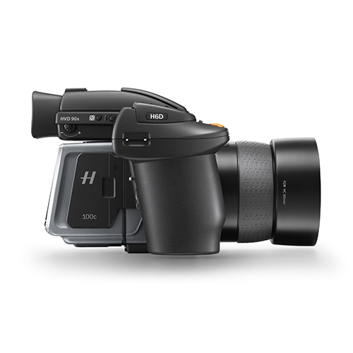 Hasselblad H6D-100c