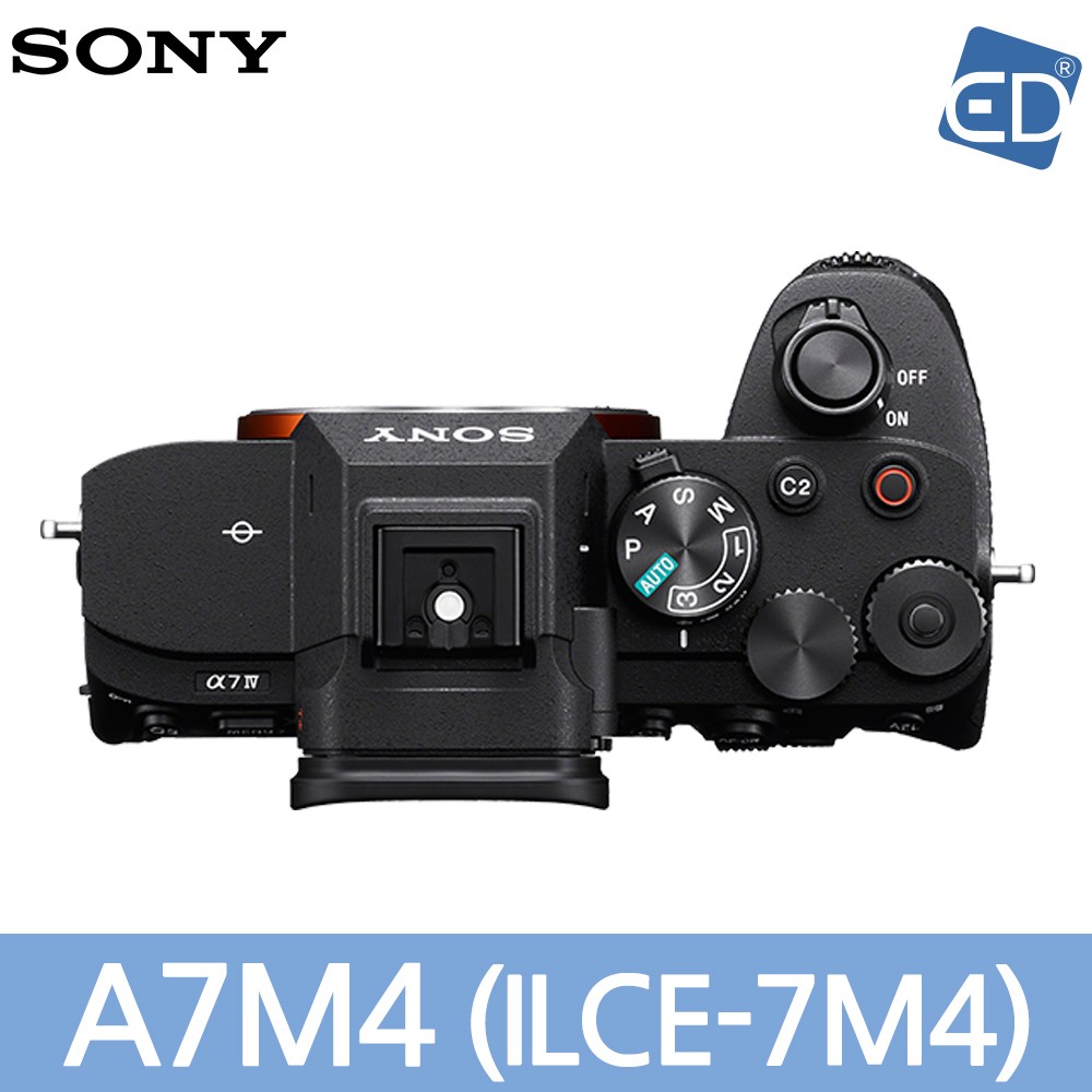 소니정품 A7M4 미러리스카메라 ILCE-7M4(BODY) +액정필름+포켓융/A7IV /ED