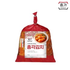 대상 종가 총각김치 5kg