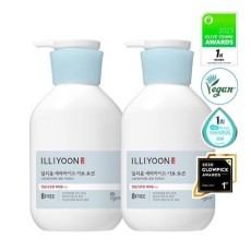 일리윤 세라마이드 아토 로션기획(600ML+600ML)